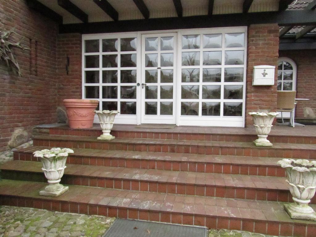Nordsee "Haus Luttenblick" Whg.: Meeresrauschen Apartment Wyk auf Foehr Exterior photo