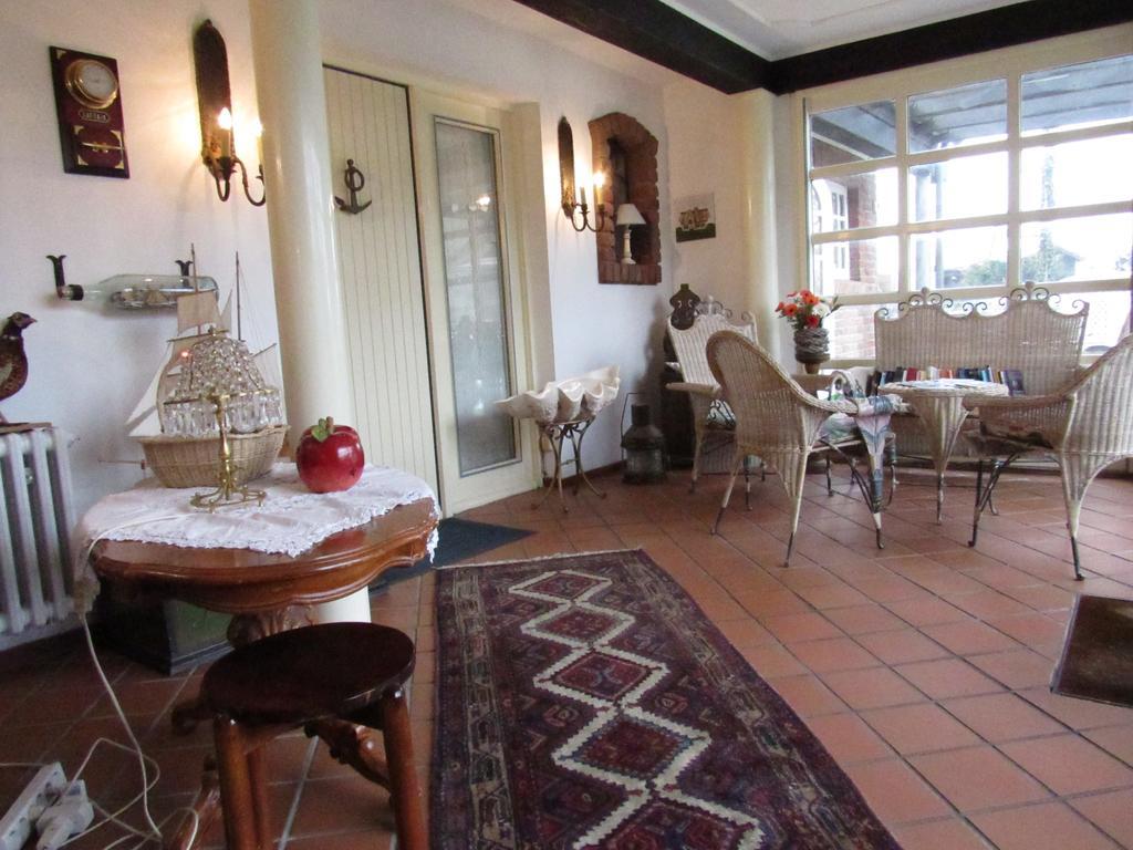Nordsee "Haus Luttenblick" Whg.: Meeresrauschen Apartment Wyk auf Foehr Exterior photo