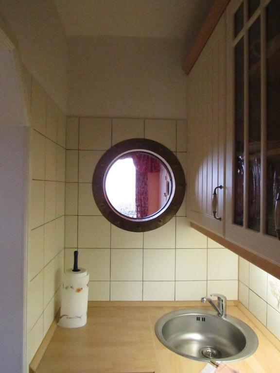 Nordsee "Haus Luttenblick" Whg.: Meeresrauschen Apartment Wyk auf Foehr Exterior photo