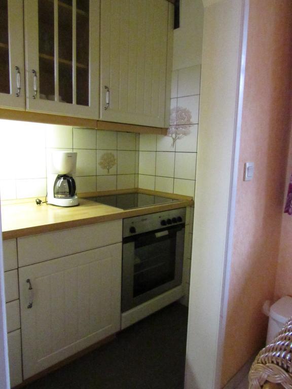 Nordsee "Haus Luttenblick" Whg.: Meeresrauschen Apartment Wyk auf Foehr Exterior photo