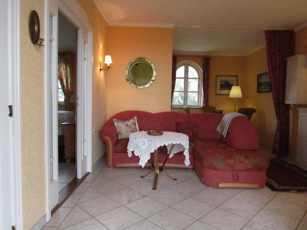 Nordsee "Haus Luttenblick" Whg.: Meeresrauschen Apartment Wyk auf Foehr Exterior photo