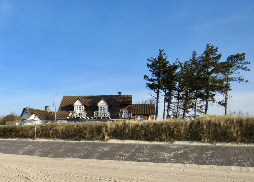 Nordsee "Haus Luttenblick" Whg.: Meeresrauschen Apartment Wyk auf Foehr Exterior photo